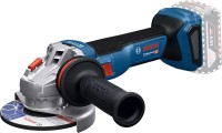 Купити шліфувальна машина Bosch GWS 18V-11 S Professional 06019N4001 за ціною від 8595 грн.