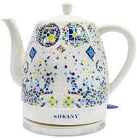 Купить електрочайник SOKANY SK-09008: цена от 1022 грн.