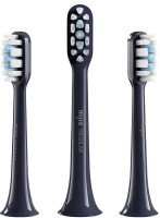 Купить насадка для зубної щітки Xiaomi Mijia Toothbrush Heads T302 3 pcs: цена от 599 грн.