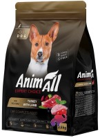 Купити корм для собак AnimAll Dog Adult Medium Turkey/Lamb 2.5 kg за ціною від 670 грн.