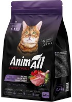 Купити корм для кішок AnimAll Cat Adult Duck/Turkey 400 g за ціною від 147 грн.