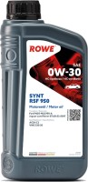 Купити моторне мастило Rowe Hightec Synt RSF 950 0W-30 1L  за ціною від 421 грн.