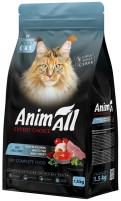 Купити корм для кішок AnimAll Cat Adult Salmon/Fish/Turkey 1.5 kg  за ціною від 550 грн.