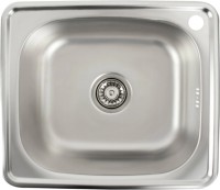 Купити кухонна мийка Valeso 4842 0.6/160 за ціною від 1021 грн.