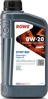 Купити моторне мастило Rowe Hightec Synt RSJ 0W-20 1L  за ціною від 493 грн.