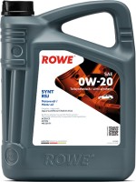 Купити моторне мастило Rowe Hightec Synt RSJ 0W-20 5L  за ціною від 2258 грн.