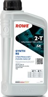 Купити моторне мастило Rowe Hightec Synth RS 2-T 1L  за ціною від 504 грн.