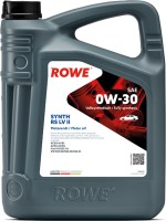 Купити моторне мастило Rowe Hightec Synth RS 0W-30 LV II 5L  за ціною від 3511 грн.