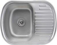 Купить кухонна мийка Valeso 6349 0.8/180: цена от 1576 грн.