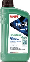 Купить моторне мастило Rowe Sunspeed Multi Formula 5W-40 1L: цена от 475 грн.