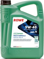 Купить моторне мастило Rowe Sunspeed Multi Formula 5W-40 5L: цена от 1677 грн.