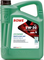 Купить моторне мастило Rowe Sunspeed Multi Synt DPF 5W-30 5L: цена от 2349 грн.