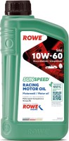 Купить моторне мастило Rowe Sunspeed Racing Motor Oil 10W-60 1L: цена от 857 грн.
