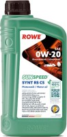 Купить моторне мастило Rowe Sunspeed Synt RS C5 0W-20 1L: цена от 519 грн.