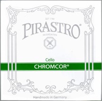 Купити струни Pirastro Chromcor 1/4-1/8 Steel Cello A String Ball End за ціною від 3000 грн.