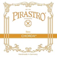 Купить струни Pirastro Chorda 3/4 Double Bass G String Knot End: цена от 7440 грн.