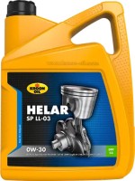 Купити моторне мастило Kroon Helar SP LL-03 0W-30 5L за ціною від 3140 грн.