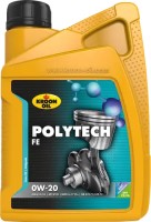 Купить моторне мастило Kroon Poly Tech FE 0W-20 1L: цена от 604 грн.