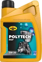 Купити моторне мастило Kroon Poly Tech MSP 5W-30 1L  за ціною від 535 грн.