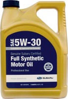 Купить моторне мастило Subaru Synthetic 5W-30 4.73L: цена от 2260 грн.