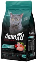 Купить корм для кішок AnimAll Cat Adult Sterelized Lamb 1.5 kg: цена от 446 грн.