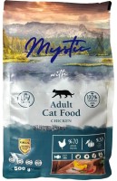 Купити корм для кішок Mystic Adult Low Grain Chicken 500 g за ціною від 199 грн.