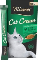 Купить корм для кішок Miamor Cream Chicken/Vegetables 75 g: цена от 163 грн.