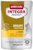Купити корм для кішок Animonda Integra Protect Urinary Chicken 85 g за ціною від 60 грн.