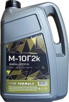 Купить моторне мастило NEW FORMULA M-10G2K SAE30 5L: цена от 480 грн.