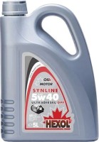 Купити моторне мастило Hexol Synline UltraDiesel DPF 5W-40 5L  за ціною від 844 грн.