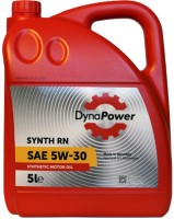 Купити моторне мастило DynaPower Synth RN 5W-30 5L  за ціною від 1908 грн.