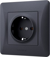 Купити розетка Videx VF-BNSK1G-BG  за ціною від 131 грн.