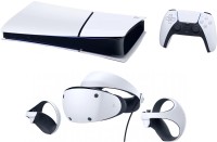 Купить ігрова приставка Sony PlayStation 5 Slim Digital Edition + VR: цена от 40499 грн.