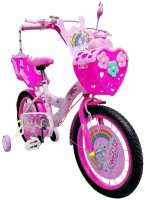 Купить дитячий велосипед X-Treme Princess 16: цена от 4073 грн.