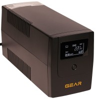 Купити ДБЖ GEAR GU-800PLCD за ціною від 2362 грн.