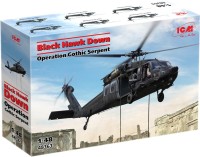 Купить збірна модель ICM Black Hawk Down (1:48): цена от 2122 грн.