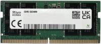 Купити оперативна пам'ять Hynix DDR5 SO-DIMM 1x16Gb за ціною від 1789 грн.