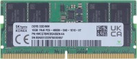 Купити оперативна пам'ять Hynix DDR5 SO-DIMM 1x16Gb (HMCG78MEBSA092N) за ціною від 1789 грн.