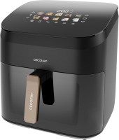 Купить фритюрниця Cecotec Cecofry&Grill Smokin 8500: цена от 6449 грн.