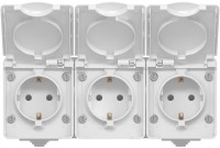 Купити розетка Videx VF-BNW23G-G  за ціною від 550 грн.