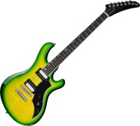 Купить електрогітара / бас-гітара Gibson Victory Figured Top: цена от 112647 грн.