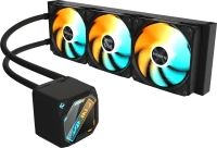 Купити система охолодження Gigabyte GAMING 360 Black за ціною від 4298 грн.