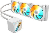 Купити система охолодження Gigabyte GAMING 360 White  за ціною від 4124 грн.