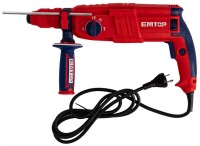Купити перфоратор EMTOP ERHRL802 за ціною від 3399 грн.