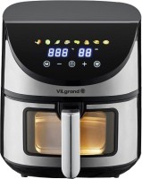 Купить фритюрниця ViLgrand VAF6017WDS: цена от 2699 грн.