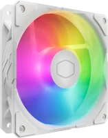 Купити система охолодження Cooler Master SickleFlow Edge 120 ARGB White за ціною від 1440 грн.