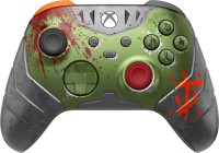 Купити ігровий маніпулятор Microsoft Xbox Wireless Controller – DOOM: The Dark Ages Special Edition за ціною від 3640 грн.
