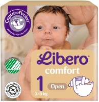 описание, цены на Libero Comfort 1