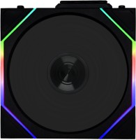 Купити система охолодження Lian Li Uni Fan TL120 Wireless 3-pack Black за ціною від 5299 грн.
