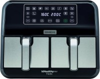 Купити фритюрниця Kenwood HFM20.000MB за ціною від 4424 грн.